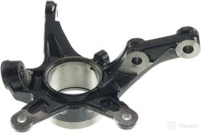 img 3 attached to Premium Steering Knuckle Compatible 2006 2011 Replacement Parts