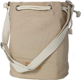 img 4 attached to 👜 Versatile Canvas Handbags: Stylish Shoulder Crossbody for Women with Wallets at Hobo Bags