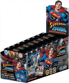 img 1 attached to Исправьте своего героя с помощью DC Dice Masters: Superman Kryptonite Crisis Countertop Display