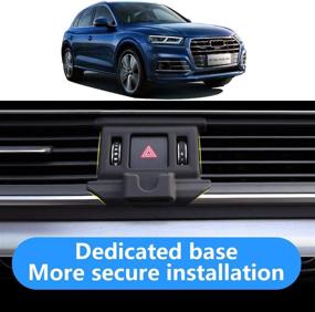 img 1 attached to Enhanced Car Electronics & Accessories: Navigation Decorations for a Modern Touch (2017-2020)