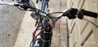img 1 attached to 26" Electric Bicycle Conversion Kit With 48V 1000W Hub Motor And Intelligent Controller, PAS System For Road Bike By Voilamart review by Mike Sutton