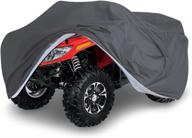 oxgord executive storm proof atv cover logo