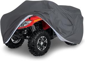 img 1 attached to OxGord Executive Storm Proof ATV Cover