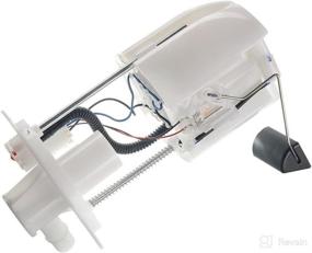 img 3 attached to High-Quality Electric Fuel Pump Module Assembly with Sending Unit Replacement for Toyota Corolla Matrix 2005-2008 l4 1.8L