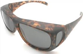 img 4 attached to 🐢 Tortoise Polarized Prescription Sunglasses