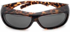 img 2 attached to 🐢 Tortoise Polarized Prescription Sunglasses