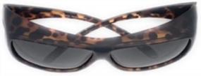 img 1 attached to 🐢 Tortoise Polarized Prescription Sunglasses