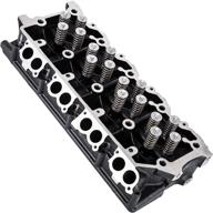 🔧 mophorn 6.0l cylinder head 18mm power stroke replacement - f-series bare cylinder head 1843080c3 - top quality guarantee логотип