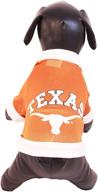 texas longhorns athletic jersey x large logo