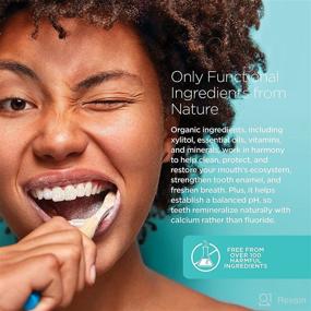 img 3 attached to 🌟 ORL Organic Natural Whitening Toothpaste: Brighten Your Smile Naturally!