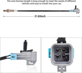 img 2 attached to 234 4668 Replacement Silverado Avalanche 2003 2015