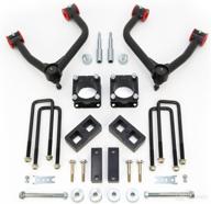 🚗 enhance your toyota tundra: readylift 69-5475 4.0'' sst lift kit with upper control arms - front 4.0'' and rear 2.0'' (no shocks) logo