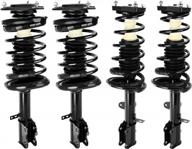 upgrade your suspension with autosaver88 struts and coil springs for chevrolet prizm and corolla models (1998-2002/ 1993-2002) logo