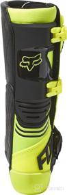 img 2 attached to Fox Racing YTH COMP Boot Motorcycle & Powersports best for Protective Gear