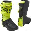 fox racing yth comp boot motorcycle & powersports best for protective gear logo