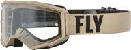 🏍️ enhance your vision: fly racing focus goggle – unleash your true riding potential! logo