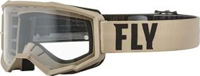 img 2 attached to 🏍️ Enhance Your Vision: Fly Racing Focus Goggle – Unleash Your True Riding Potential!