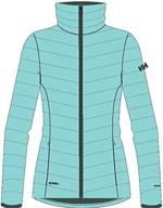 helly hansen womens verglas insulator women's clothing at coats, jackets & vests logo