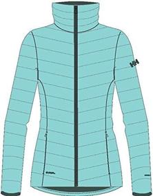 img 2 attached to Helly Hansen Womens Verglas Insulator Women's Clothing at Coats, Jackets & Vests