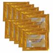 revitalize and brighten your eyes with vandarllin 24k gold collagen under eye masks - reduce wrinkles, puffiness, and dark circles with 30 pairs of moisturizing and whitening patches logo