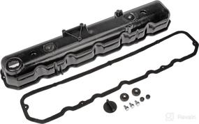 img 3 attached to 🚗 Dorman 264-974 Engine Valve Cover: Compatible with American Motors / Jeep Models - A Reliable Solution