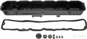 img 2 attached to 🚗 Dorman 264-974 Engine Valve Cover: Compatible with American Motors / Jeep Models - A Reliable Solution