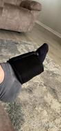 img 1 attached to NatraCure Cold Therapy Wrap (Regular) With 14" Strap - Small Reusable Gel Ice Pack Support Compress For Injuries And Pain Relief, Hand, Arch Of Foot, Wrist, Elbow, Arthritis, Neuropathy - FBA715 CAT review by Christina Reynolds