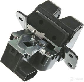 img 3 attached to Tailgate Actuator Replacement 2010 2015 Hyundai
