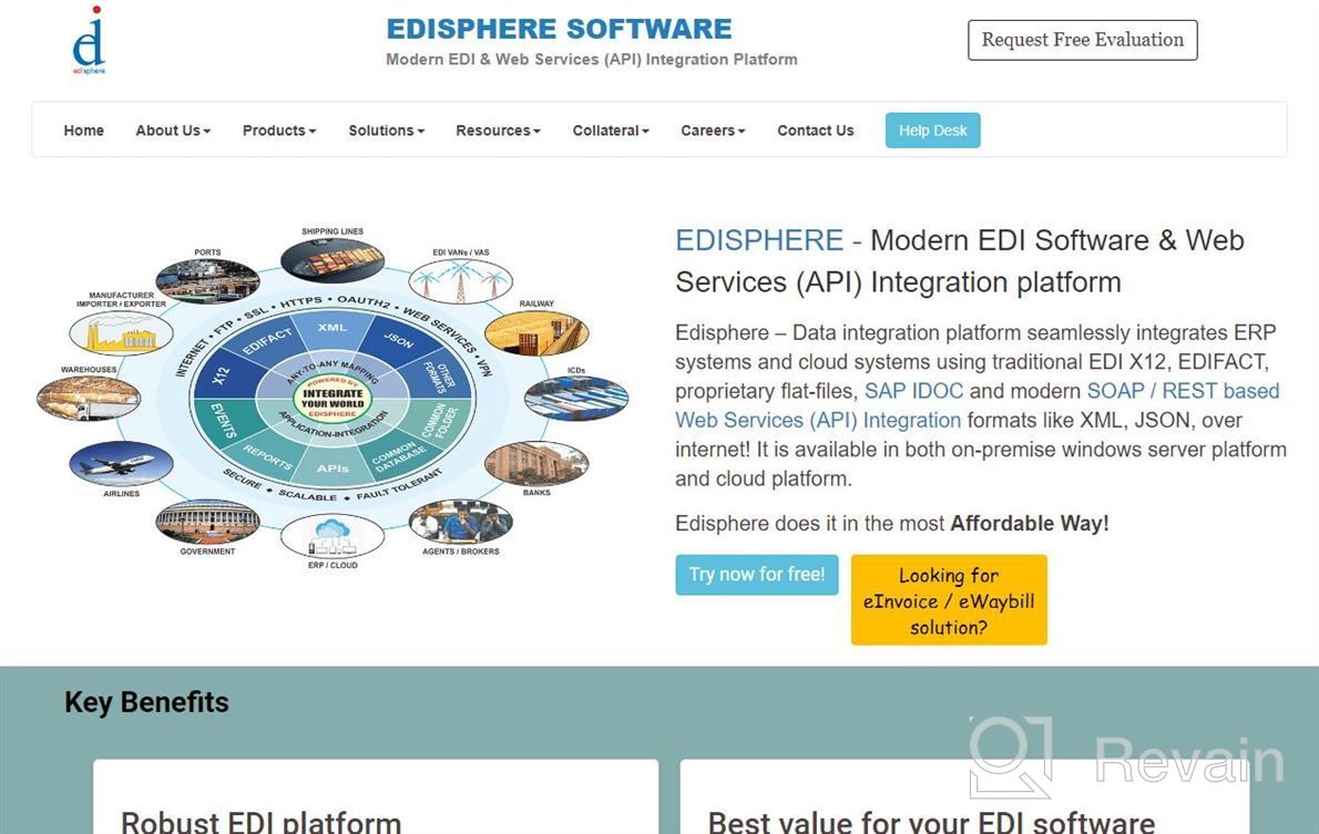 img 1 attached to Edisphere Software review by James Jenkins