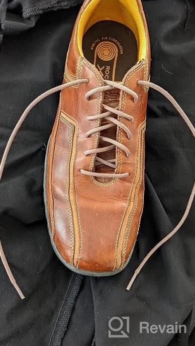 img 1 attached to Upgrade Your Dress Shoes With DELELE'S Round Waxed Shoelaces - 2 Pairs Of 1/8" Thick Boot Laces review by Bob Richardson