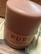 img 1 attached to Hyoola'S Pure Natural Pillar Candles: Environmentally Friendly And Sustainable review by Brian Graham