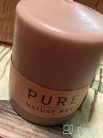 img 7 attached to Hyoola'S Pure Natural Pillar Candles: Environmentally Friendly And Sustainable