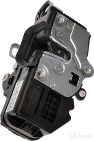 img 4 attached to Dorman 931 911 Chevrolet Driver Actuator