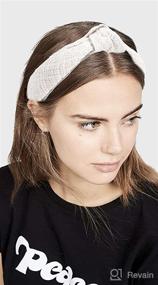 img 2 attached to 👑 Stylish YETASI Headband Designer Headbands for Hair Care & Accessories