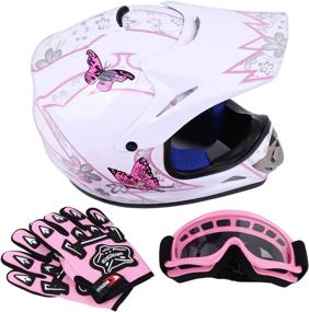 img 3 attached to Sange Offroad Motocross Motorcycle Goggles Motorcycle & Powersports