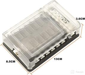 img 1 attached to Negative Automotive Connector Terminal Distribution