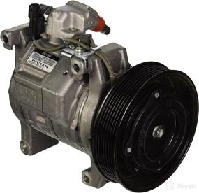 img 2 attached to 🌬️ Denso 471-1635 A/C Compressor: Optimal Cooling Performance for Ultimate Comfort