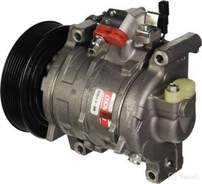 img 1 attached to 🌬️ Denso 471-1635 A/C Compressor: Optimal Cooling Performance for Ultimate Comfort