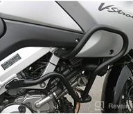 🛡️ givi tn532 suzuki v-strom dl650 engine crash guards логотип