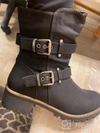 img 1 attached to Women'S 17YY12 Fashion Boots By GLOBALWIN - Stylish & Comfortable! review by John Naidu