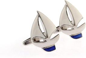 img 3 attached to Sailboat Cufflinks Polishing - MRCUFF Presentation