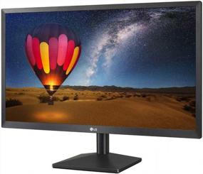img 3 attached to 🖥️ LG 22MN430M-B 21.5" FHD IPS Monitor: 1920x1080p, 75Hz, Wall Mountable, Anti-Glare Coating, Flicker-Free, IPS Display
