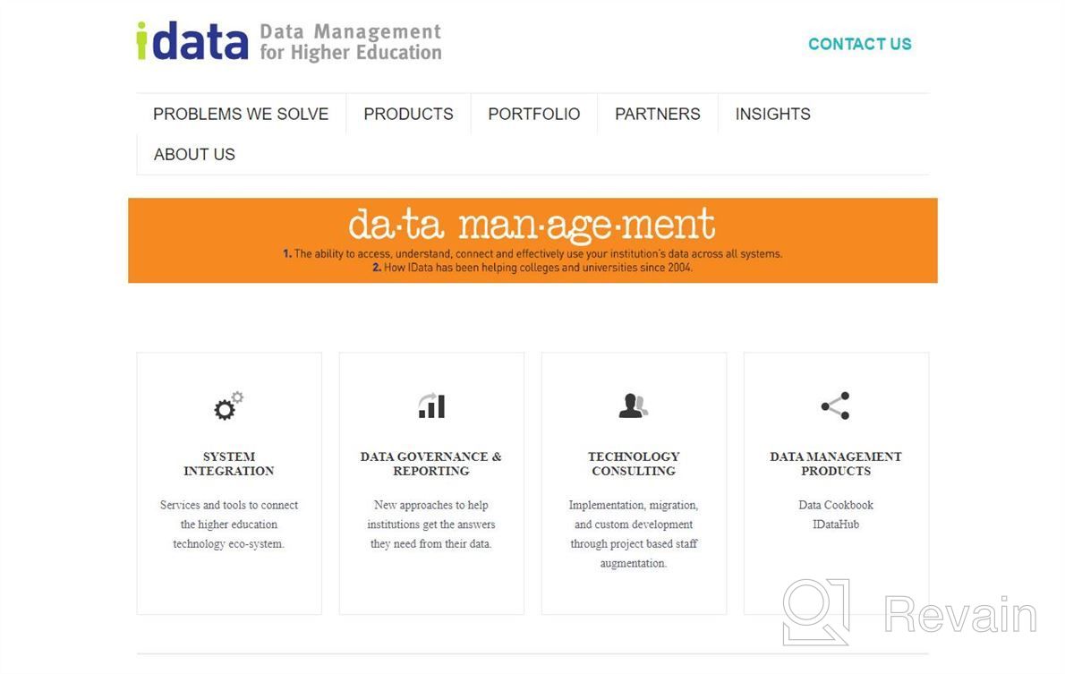 img 1 attached to IData Incorporated review by Andres Imaging