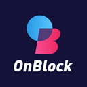 onblock exchange लोगो