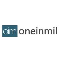 oneinmil логотип