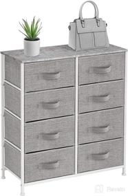 img 4 attached to Sorbus Dresser Drawers Furniture Organization Furniture : Bedroom Furniture