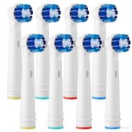 aroccom replacement toothbrush compatible electric logo