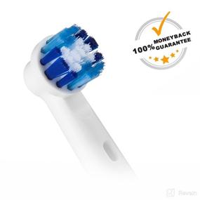 img 3 attached to AROCCOM Replacement Toothbrush Compatible Electric