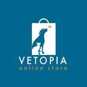 online vet store 로고