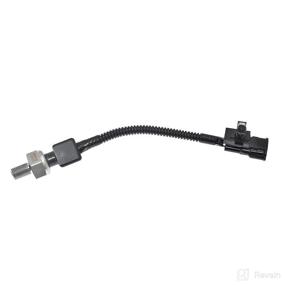 img 3 attached to High-Quality Fuel Pressure Sensor for Lexus IS250 IS350 & More - 89458-30010 89458-30011 - Perfect Fit 2005-2011